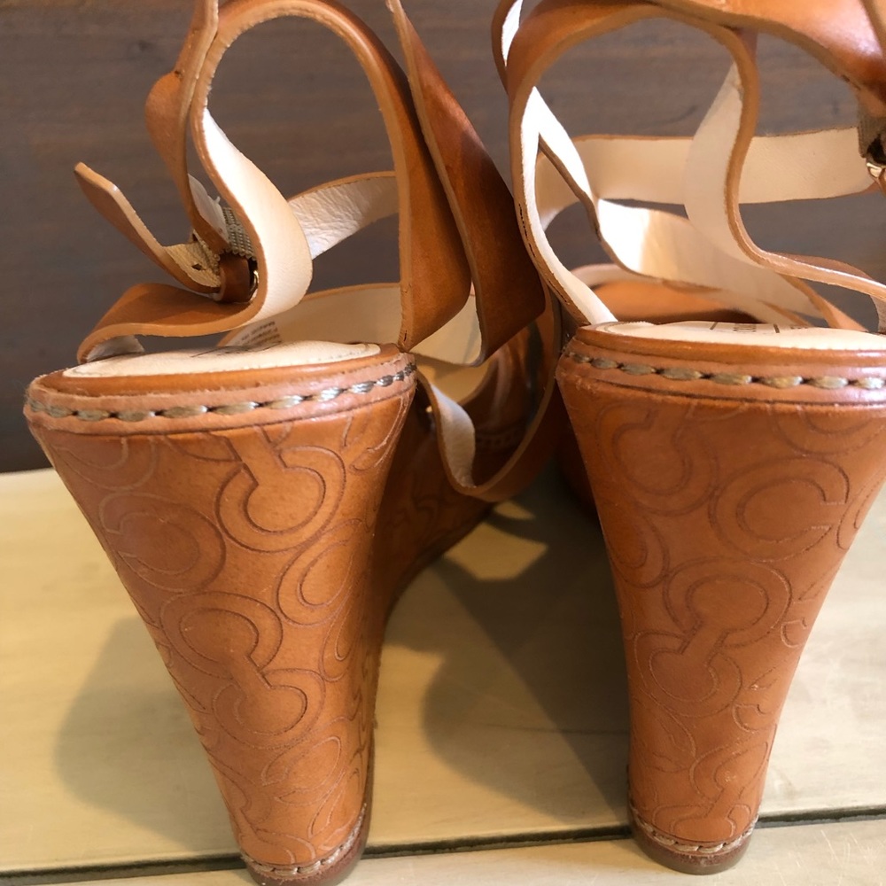COACH … Madeline espadrilles..NWOT - Picture 7 of 14
